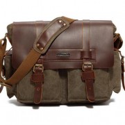 canvas messegner bag.1