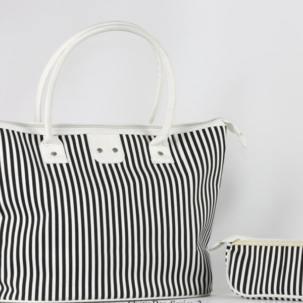 BEACH BAG SET