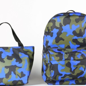 CAMO BAG