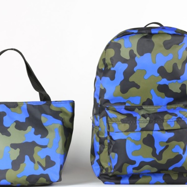 CAMO BAG