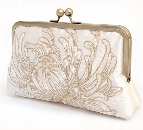 CLUTCH EVENING BAG