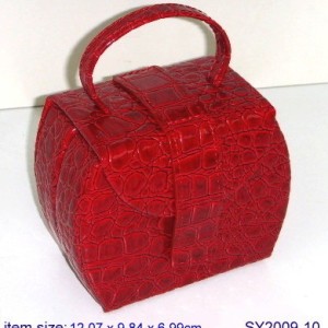 MO.SY2009-10 (Shiny Croco-Red)