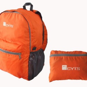 FOLDABLE DAY BACKPACK