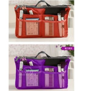 multifunction cosmetic bag